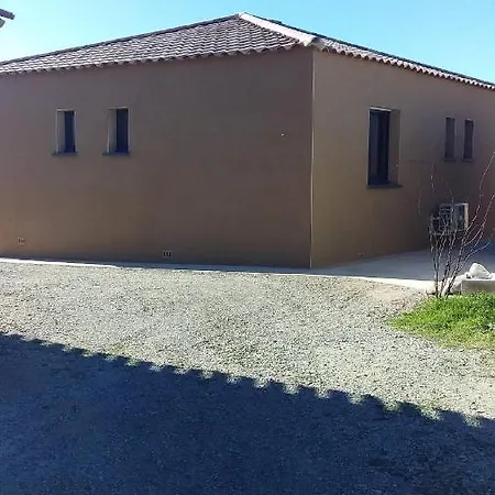 Holiday home Du Jardin Chez Mandy Magalas