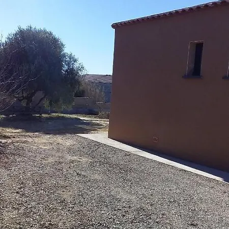 Du Jardin Chez Mandy Holiday home Magalas